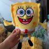 50cm Maskotka SpongeBob Pluszak Sponge Spanczbob Spanchbob Przytulanka 4828772