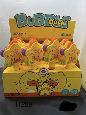 ZABAWKA NA BAŃKI MYDLANE 9814877