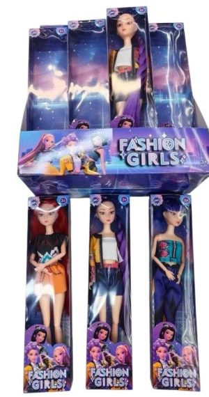 Lalka Kpop Demon Hunters 30cm muzyki 9814885