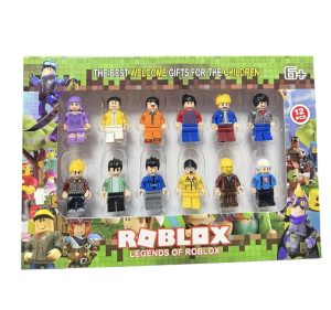 ZESTAW FIGURKI ROBLOX 9814889