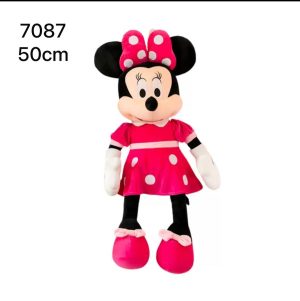 Maskotka mini różowe 50 cm. 4702380