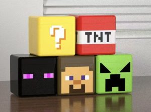 300 EL MAGNETYCZNE KLOCKI KONSTRUKCYJNE ZESTAW W OZDOBNYM PUDEŁKU TNT 3531362