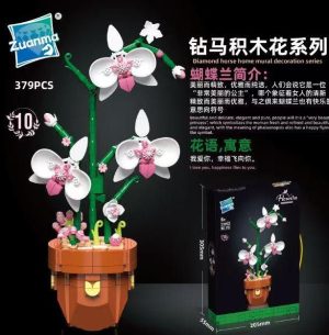 KLOCKI KWIATKI 7641451