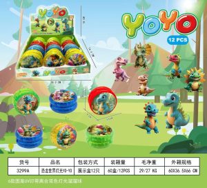 ŚWIECĄCE JOJO YOYO 7641464