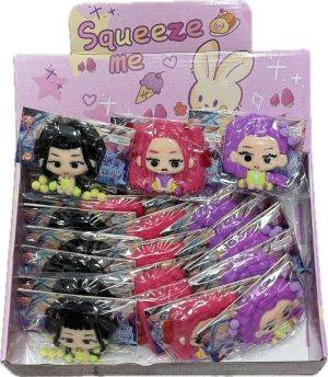 ZABAWKA GNIOTEK SQUISHY KPOP 7641469