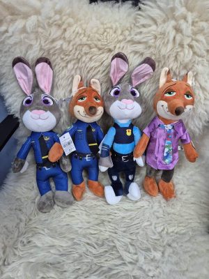 MASKOTKA PLUSZOWA 30CM 7641483