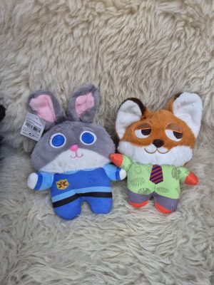 MASKOTKA PLUSZOWA 22CM 7641484