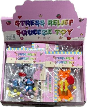 ZABAWKA GNIOTEK SQUISHY 5557076