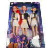 MUZYKI Zestaw lalek Kpop Demon Hunters Rumi Mira Zoey K-popowe Łowczynie Demonów 4684093