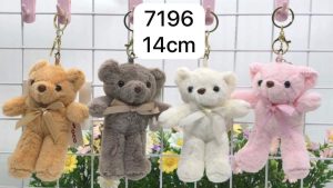 Maskotka brelok miś 1330326