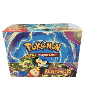 30karty Karta pokemon SCASRLET $ VIOLET PALDEA EVOLVED 1622917