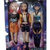 MUZYKI Zestaw lalek Kpop Demon Hunters Rumi Mira Zoey K-popowe Łowczynie Demonów 3851026