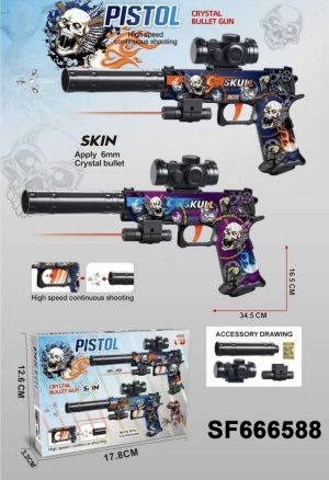 PISTOLET ZABAWKOWY 3851027