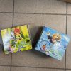 36 SASZETKA MEGA BOX 288 Karty ZOOTOPIA 2 7032495