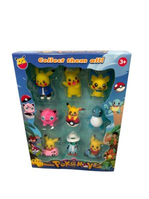 Zabawka figurki Pokemon 3880965