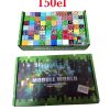 150EL KLOCKI MAGNETYCZNE BLOKI MINECRAFT 1845590