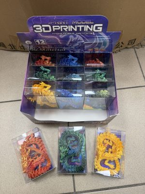 Dragon Druk 3d - 45 CM 1845593