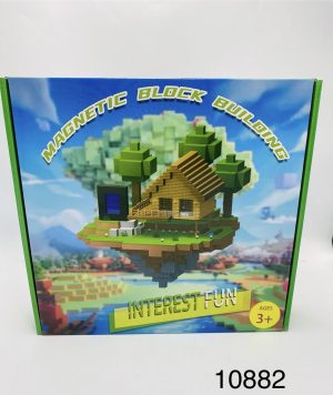 200EL KLOCKI MAGNETYCZNE BLOKI MINECRAFT 1032604