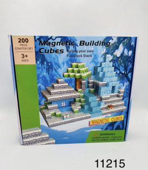 200EL KLOCKI MAGNETYCZNE BLOKI MINECRAFT 1032605