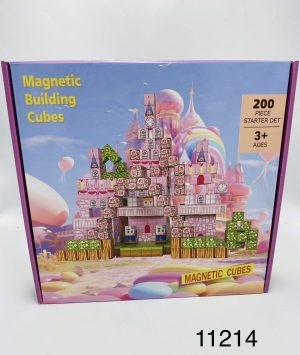 200EL KLOCKI MAGNETYCZNE BLOKI MINECRAFT 1032607