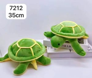 Maskotka żółw 35 cm. 6878893