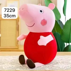 Maskotka świnka Pepa 35 cm 6878895