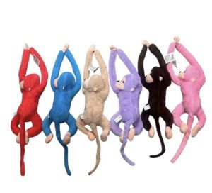 Maskotka pluszowa Pluszak Małpa Małpka 6878899