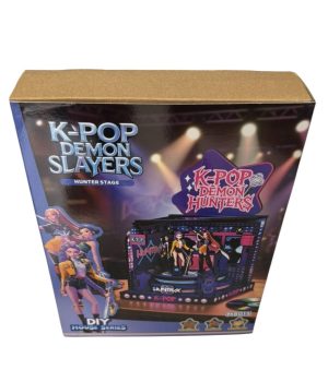 KLOCKI  K-POP DEMON HUNTERS 6846929