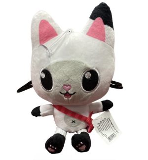 MASKOTKA KOCI DOMEK GABI Kiciuś Panduś 28 cm 6846932