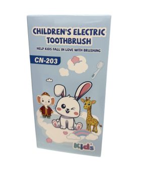 Elektryczna szczoteczka do zębów dla dzieci” 8400089