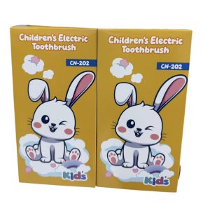 Elektryczna szczoteczka do zębów dla dzieci” 8400090