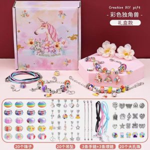 ZESTAW DO ROBIENIA BRANSOLETEK 8400098