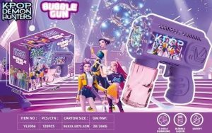 Pistolety  do baniek mydlanych 8400118