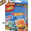 Uno hotwheels 5464004