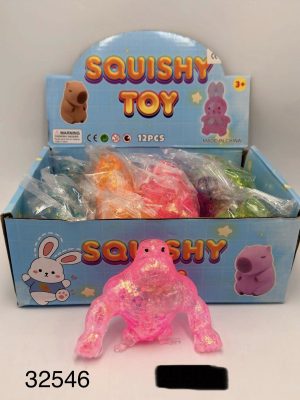 ZABAWKA GNIOTEK SQUISHY 4518988