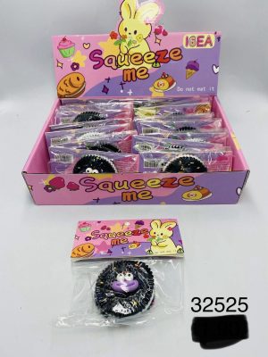 ZABAWKA GNIOTEK SQUISHY OREO 4518997
