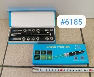 LASER ZIELONY 4825820