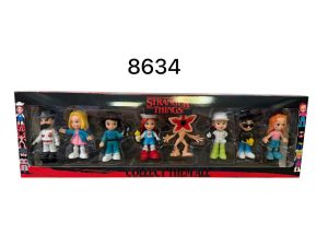 Figurki stranger things 4825843