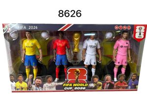 Figurki piłkarskiej. 4825848