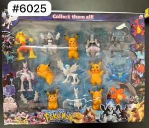 figurki Pokémon 4825849