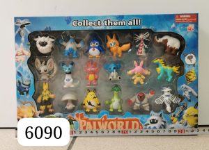 Figurki Palworld 4825850