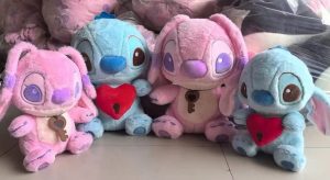 Maskotki pluszowe STITCH 30 cm 1266196