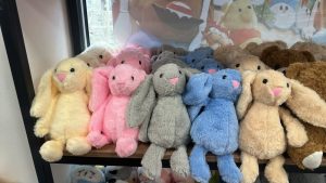 Pluszowy Miś lub Królik 60 cm 1266200