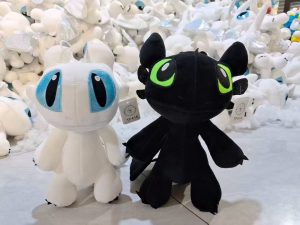 SMOK MASKOTKA PLUSZAK 35CM 1266203