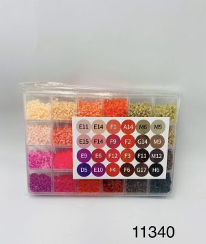 ZESTAW KORALIKI 1388450