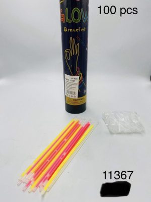 ZABAWKA SWIECI GLOW 100PCS 1388475