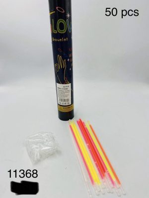 ZABAWKA SWIECI GLOW 50PCS 1388476