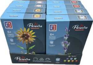 KLOCKI KWIATKI 9114938