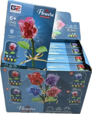 KLOCKI KWIATKI 9114939