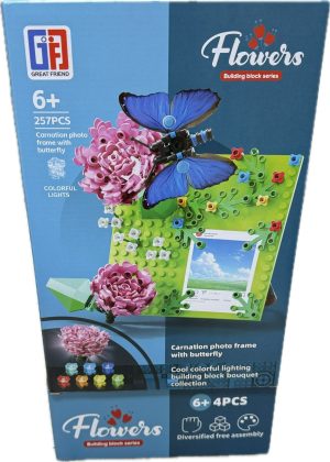 KLOCKI KWIATKI 9114940